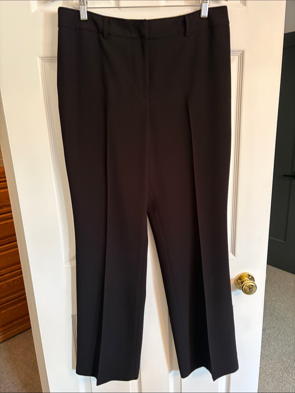 TRIBAL Black Dress Pants